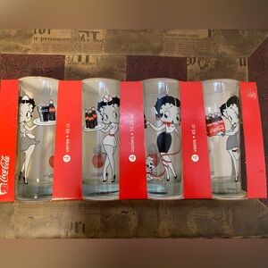Betty boop glasses